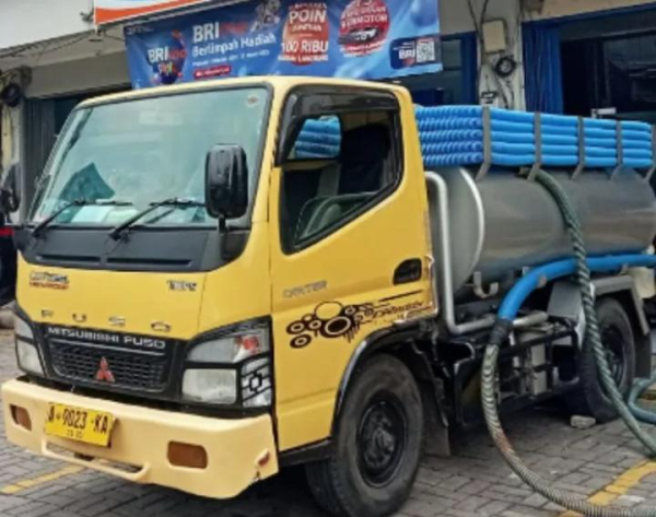 Sedot Wc Sungai Serut