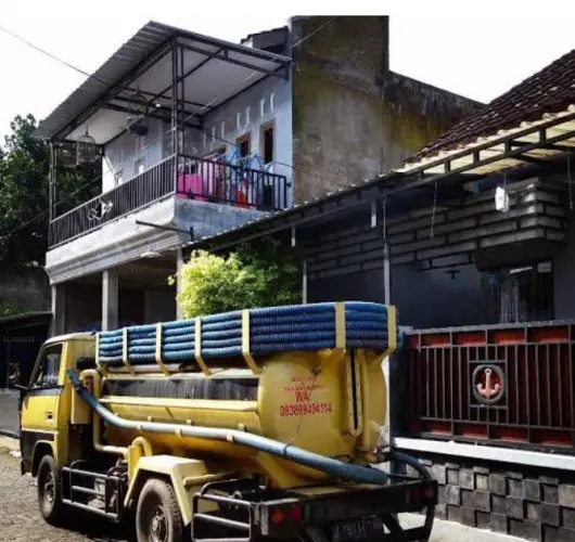 Sedot WC sungaiserut Terdekat