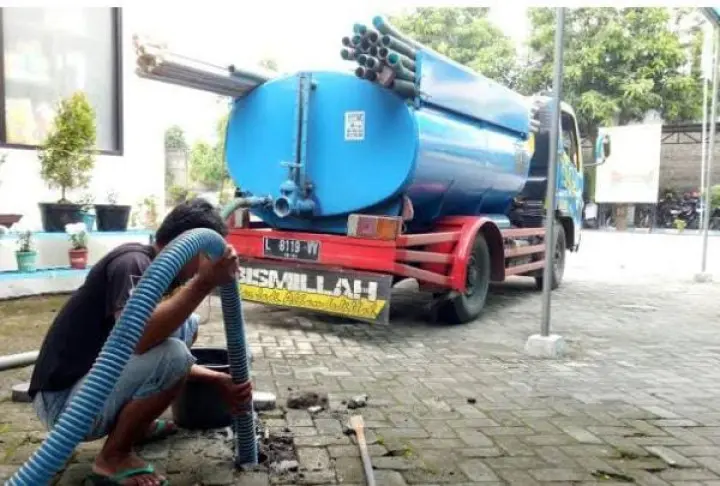 Sedot WC sungaiserut Murah