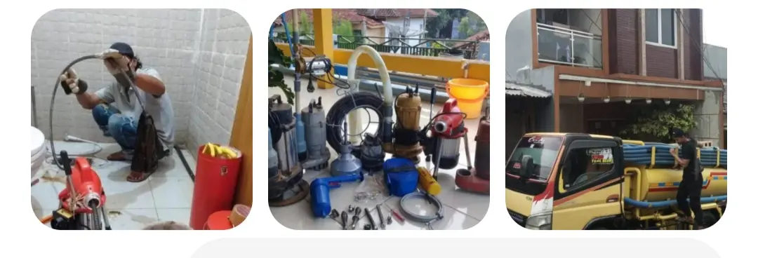 Jasa Sedot WC sungaiserut Murah Terpercaya