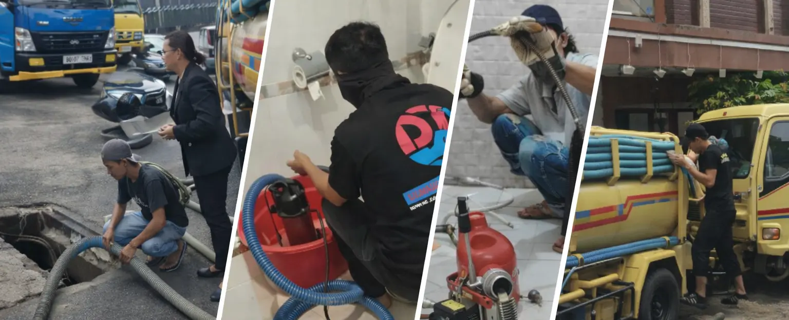Jasa Sedot WC sungaiserut Terdekat