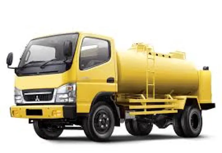 SEDOT WC SAMPAI HABIS di Sungai Serut